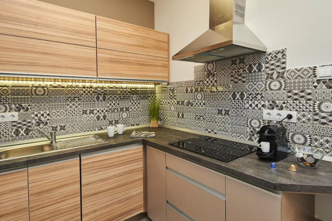 Orangehomes Fantastic 3 Bedrooms Apartment Dohany Street Budapešť Exteriér fotografie