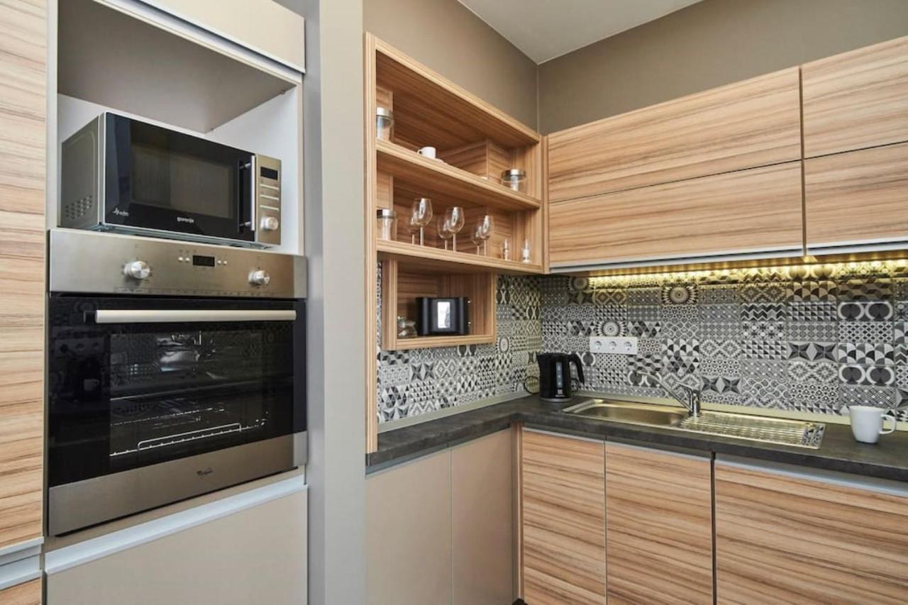 Orangehomes Fantastic 3 Bedrooms Apartment Dohany Street Budapešť Exteriér fotografie