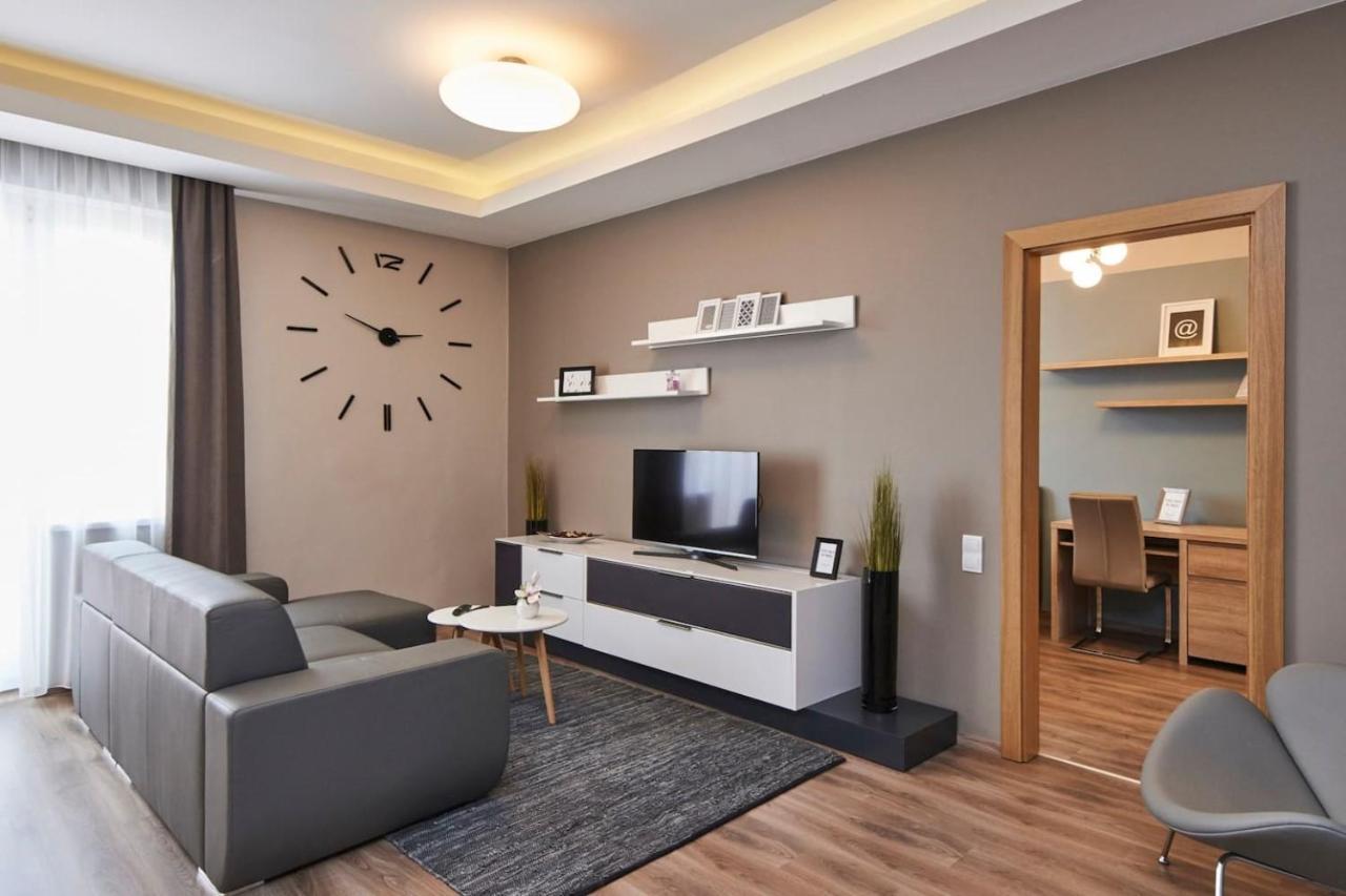 Orangehomes Fantastic 3 Bedrooms Apartment Dohany Street Budapešť Exteriér fotografie