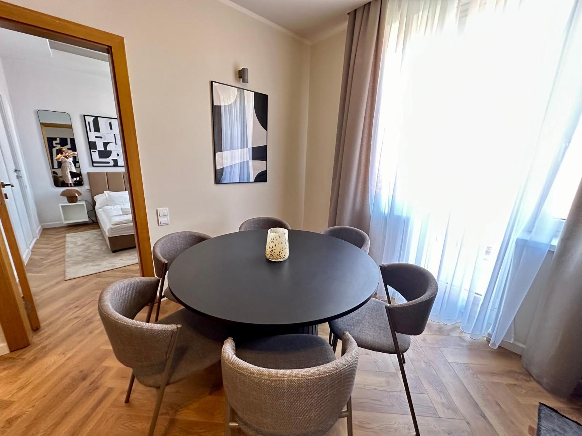 Orangehomes Fantastic 3 Bedrooms Apartment Dohany Street Budapešť Exteriér fotografie